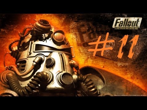Fallout - Postnuklearny Let's Play cz.11 - "Porządna Rzeź"