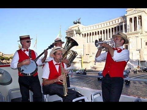 Georgia on My Mind ( Ray Charles Tribute ) by Extra Dixie Jazz Band - Blues