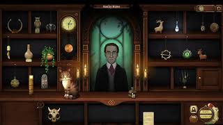 Strange Antiquities Demo
