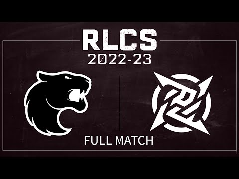 Furia vs NIP @Boston Major | RLCS 2022-23 Spring Split Major | 7 July 2023