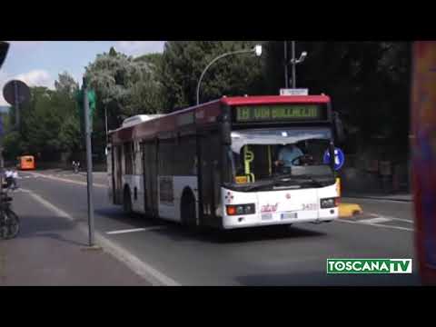 2018-01-25 FIRENZE - ATAF, CONFERMATO SCIOPERO DOMANI