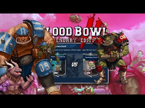 Too much block! - Ogres in CCL vs Orcs - Match 5