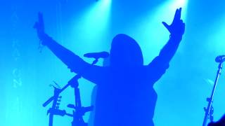 Eluveitie - Catvrix - live @ Galvanik in Zug 30.09.2017
