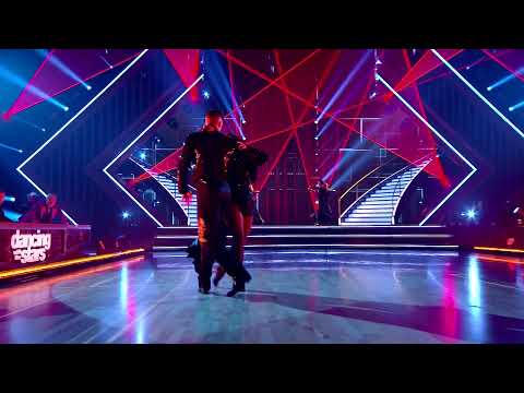 Cody Rigby's Paso Doble -Dancing with the stars