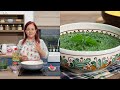 Mancare De Urzici Cu Usturoi Varianta Fara Faina JamilaCuisine