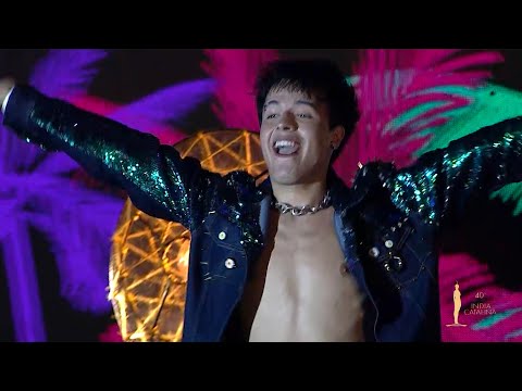 Juanse Laverde - Cómo Mirarte / Alma (En vivo Premios India Catalina 2024