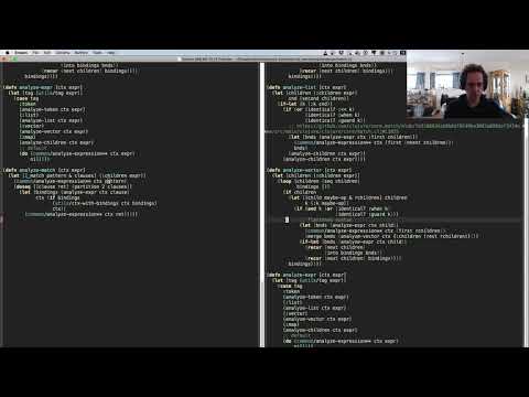 Clj-kondo 2021.02.13: core.match and keyword analysis
