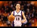 STEVE NASH - The Great Point Guard (Career Mix.