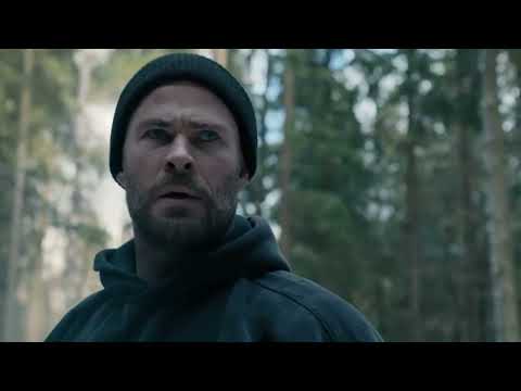 Chris Hemsworth Traning | Extraction 2 - Training montage