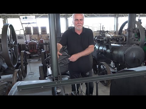 Muzej ,,Žeravica" u Novom Miloševu poseduje zavidnu zbirku starih traktora jedinstvenu na svetu