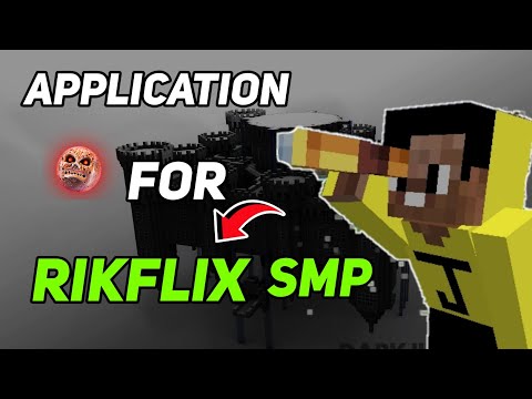 Insane New RikFlix Smp Application - Must Watch!!