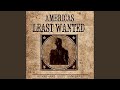 America's Least Wanted