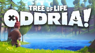 Tree of Life: Oddria - EXPLORE A STRANGE ISLAND! (4-Player Alpha Gameplay)