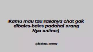 Download lagu Kamu mau tau rasanya chat gak dibales bales padahal orangnya onlain mp3 Download lagu Kamu mau tau rasanya chat gak dibales bales padahal orangnya onlain mp3