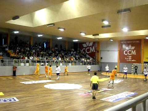 LABARO TOLEDO 33 - 28 FRAIKIN BM GRANOLLERS