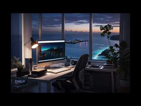 Study with me // Background Music Piano/개발자/캐나다벤쿠버/영어공부/개발공부, 집중하기좋은 음악, 공부할 때 듣는 음악