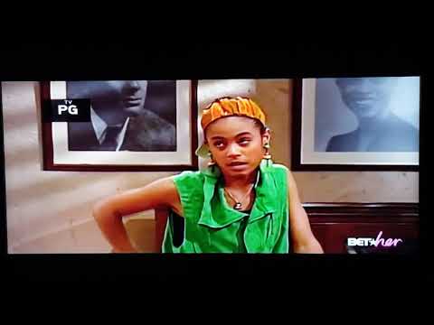 A Different World: Do the Write Thing