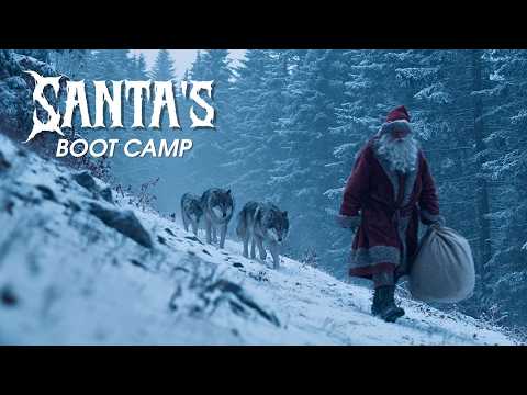 Save Christmas with Santa | Christmas movie | Family movies in english