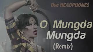 Old - O Mungada Mungada (Remix)  Usha Mangeshkar S
