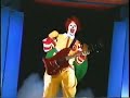 The Wacky Adventures Of Ronald McDonald Full Intro