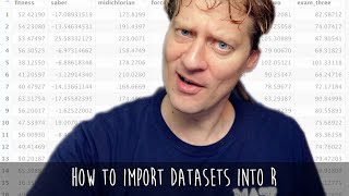 Three Ways to Import Data into RStudio