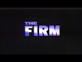 THE FIRM 1993 VHS Movie Trailers Previews VHS Rip VHS Digitization From SLIVER
