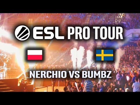Nerchio VS Bumbz - ZvP - ESL Open Cup #110 Europe - polski komentarz