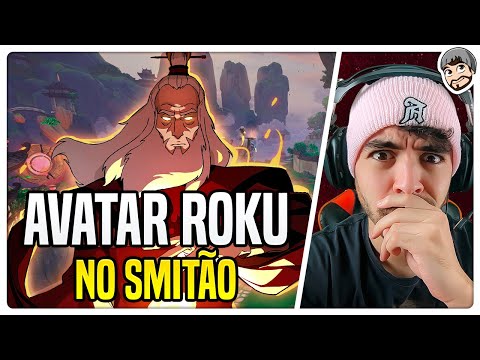 🔥 TESTANDO A NOVA SKIN DO AVATAR ROKU! YU HUANG - Ranked Duelo