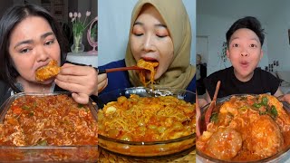 Download lagu MUKBANG SEBLAK NYEMEK🥵🥵🔥 ||KOMPILASI MUKBANG TIKTOKERS ||Cyaa ASMR mp3 Download lagu MUKBANG SEBLAK NYEMEK🥵🥵🔥 ||KOMPILASI MUKBANG TIKTOKERS ||Cyaa ASMR mp3