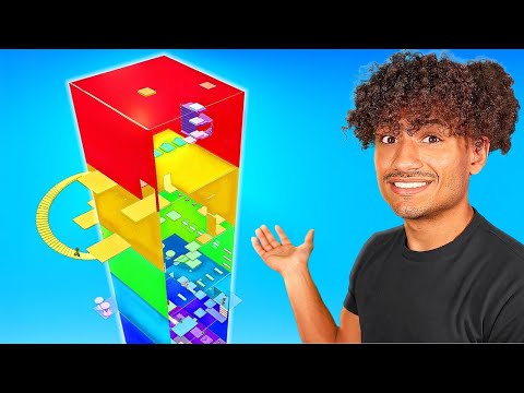 Finishing INSANE Roblox Troll Tower