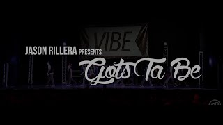 Jason Rillera | Gots Ta Be - B2K