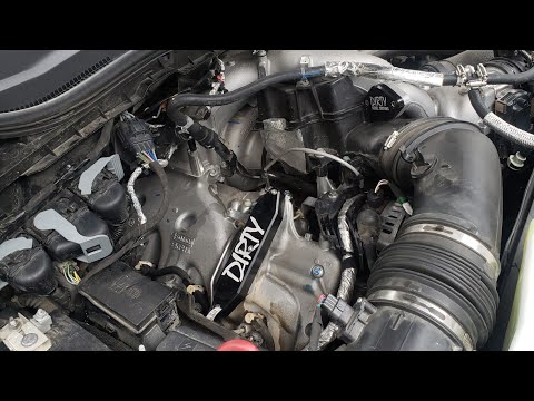 EGR and CCV Delete // 2020 F350 6.7 Powerstroke