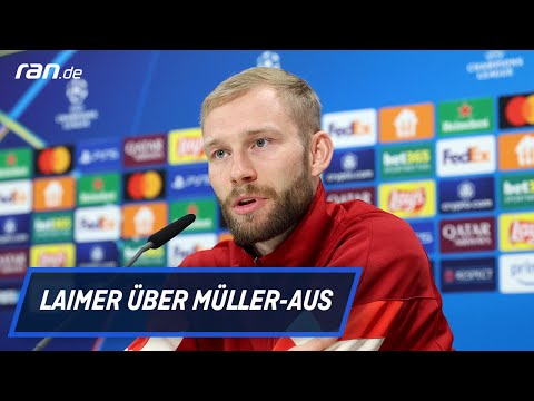 FC Bayern - Laimer verrät: So haben wir Müller-Aus erfahren