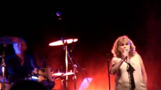 MARIANNE FAITHFULL &quot;Incarceration of a Flower Child&quot; Athens Lycabettus 7/6/2011   (9)