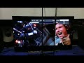 THX Wow On Five Screen Wide Lucasfilm THX Sound System JBL Home Cinema