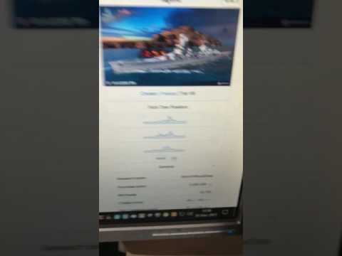 World of Warships Frence cruiser line overview(Wiki)