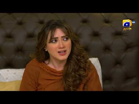 Grift 𝗡𝗲𝘄 𝗣𝗿𝗼𝗺𝗼 Episode 59 | Ali Abbas | Saniya Shamshad | Momina Iqbal | HAR PAL GEO