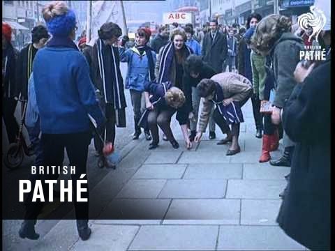 Out Takes / Cuts From Cp 487  - Student Rag And Model School  (1964)