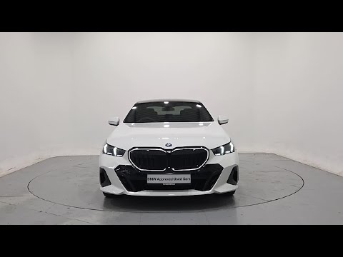 BMW 5-Series 550e xDrive M Sport Pro Saloon - Image 2