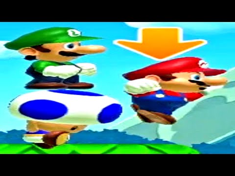 Super Mario Maker 2 Multiplayer Co-OP with Randoms O_o #324