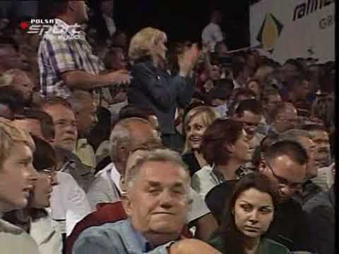 I Finał play off Unia T - Polonia 11.09.2005