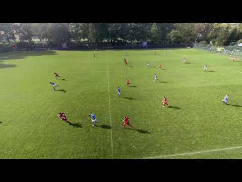 U14 - Baník - Sigma 7:1 (sestřih branek)