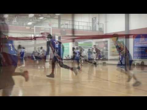 Capital Ballers vs West Coast Allstars 10/2/16