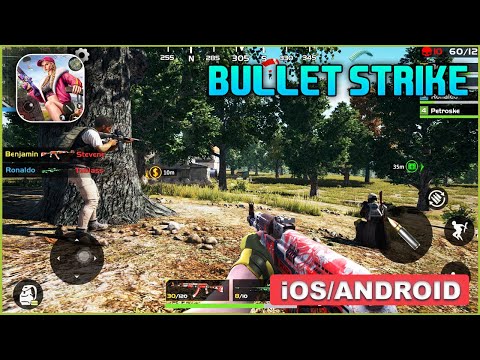 Видео Bullet Strike FPS #1