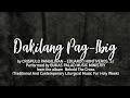 DAKILANG PAG-IBIG - Bukas Palad Music Ministry (Lyric Video)