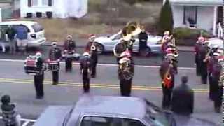 "Jingle Bell Rock" by the South Greene Band