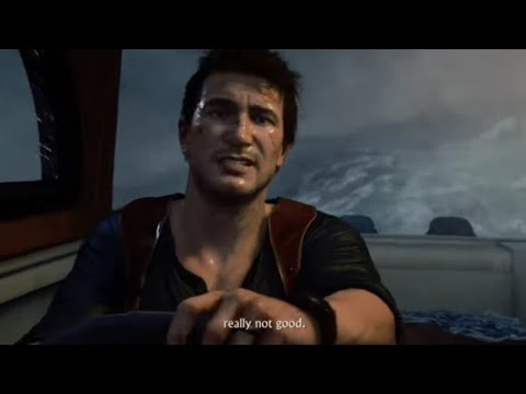 UNCHARTED 4 PS5 REMASTERED Gameplay Walkthrough Part 1 [4K 60FPS] - No Commentary (GAME)