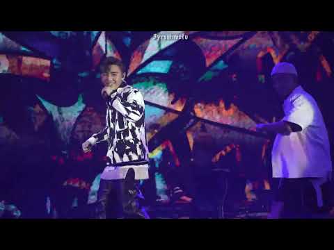 《Loser》4K - MC張天賦 (2022.09.02頭場) Frenemy Live 2022