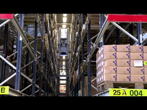 Cat Lift Trucks NOM10P/NOH12PH