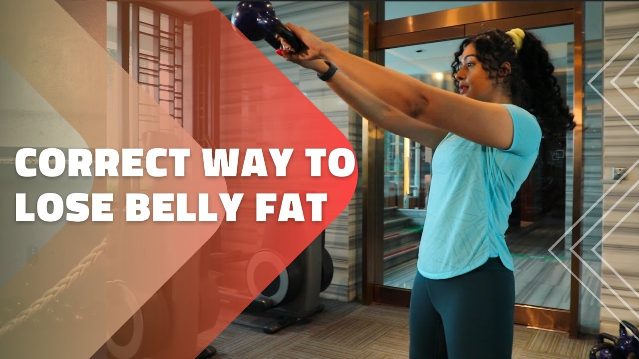 Top 4 Ways To Loose Belly Fat Fast | Burn Belly Fat | Sapna Vyas